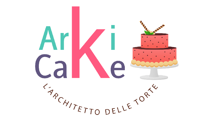 logo-arkicake-nunzia-minichini-cake-designer